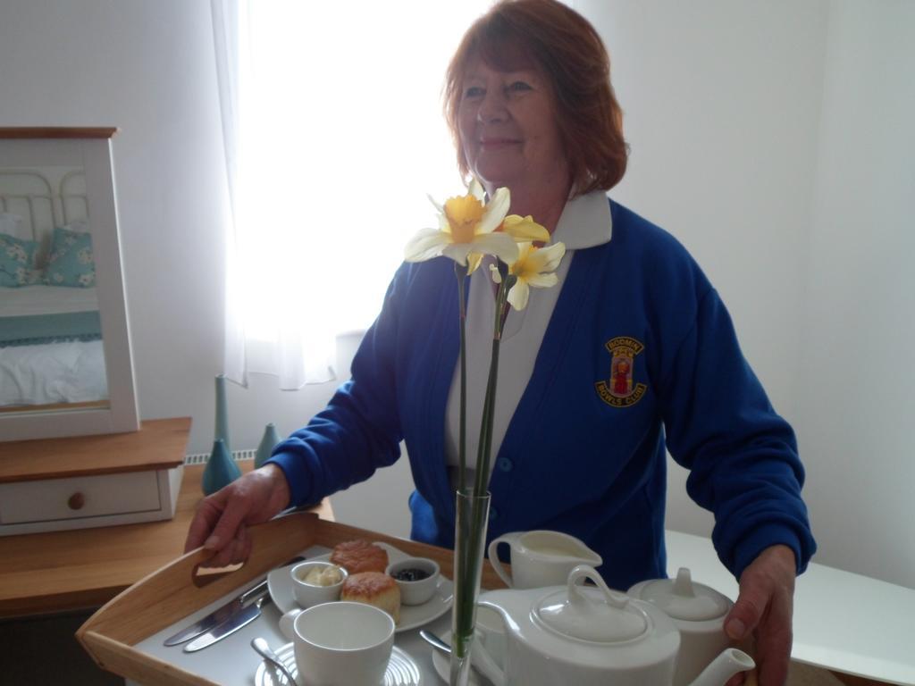 Padstow Bed & Breakfast Buitenkant foto